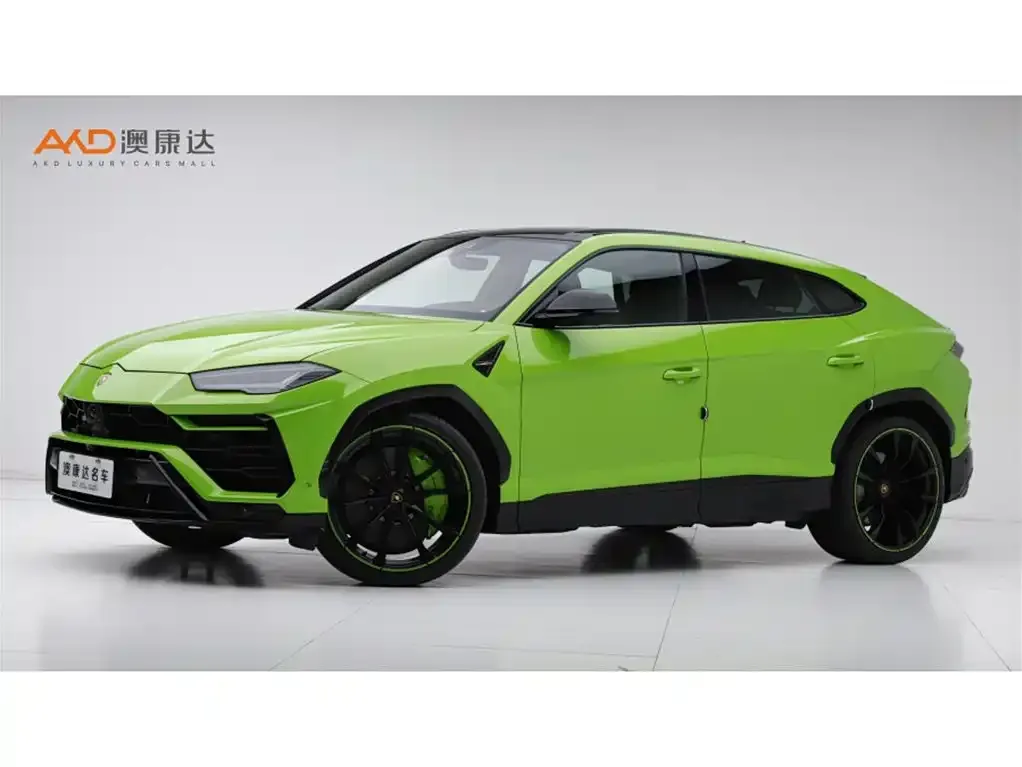 Lamborghini Urus 2021 из CN, фото 1