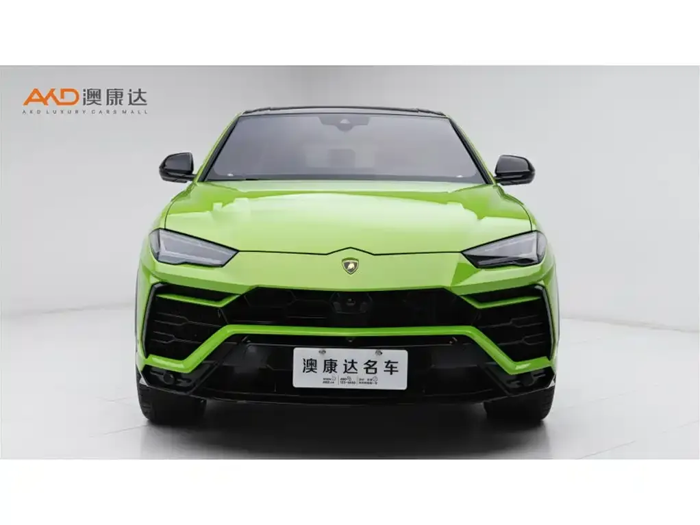 Lamborghini Urus 2021 из CN, фото 2