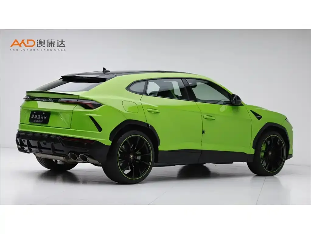 Lamborghini Urus 2021 из CN, фото 7