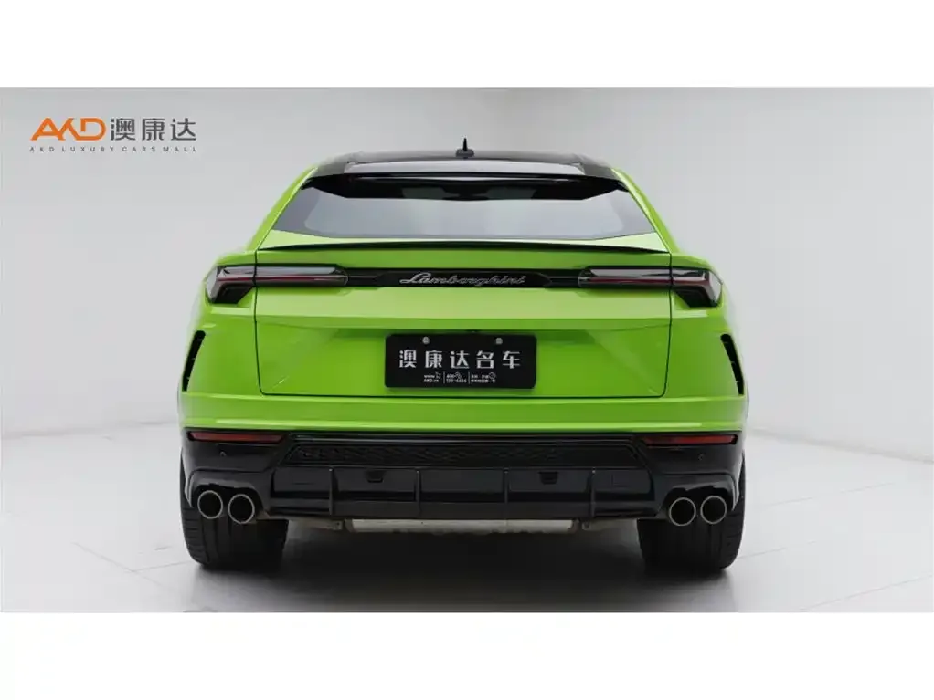 Lamborghini Urus 2021 из CN, фото 5