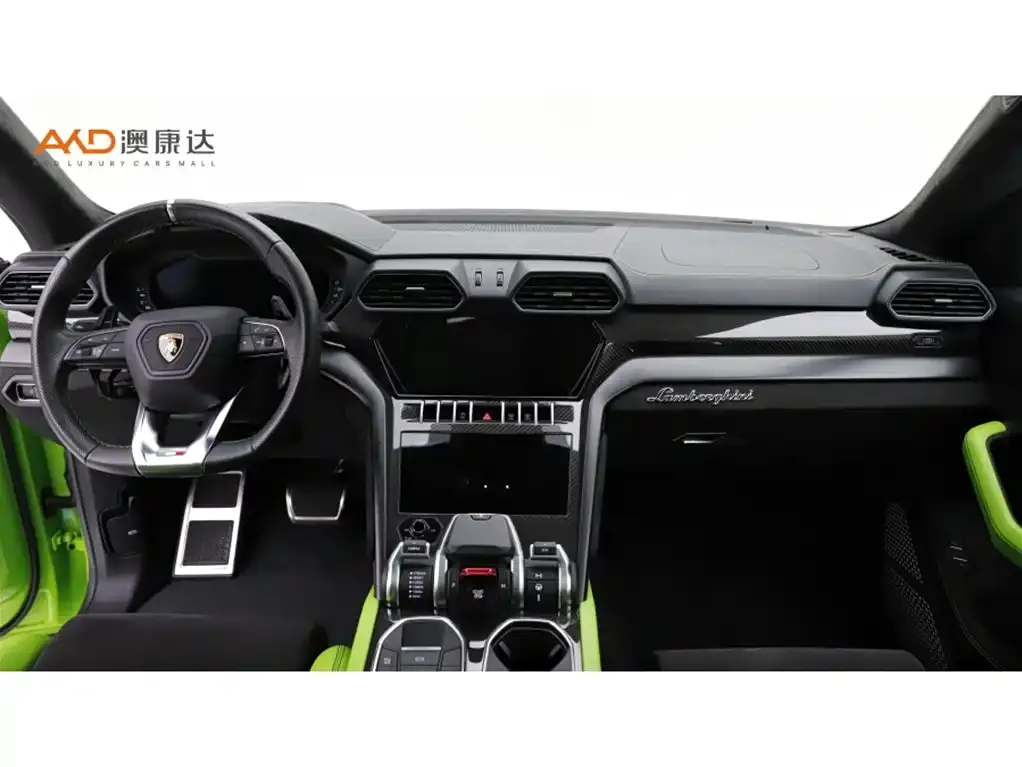 Lamborghini Urus 2021 из CN, фото 4