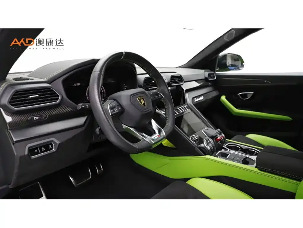 Lamborghini Urus 2021 из CN, фото 8