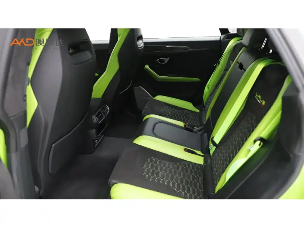 Lamborghini Urus 2021 из CN, фото 6