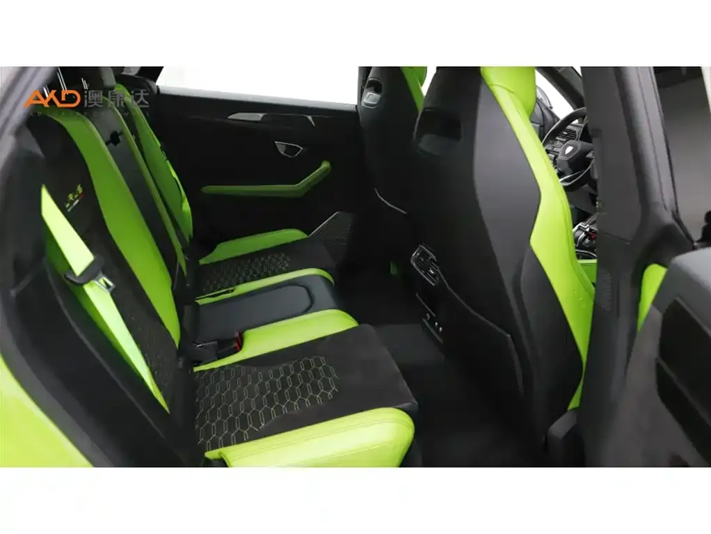 Lamborghini Urus 2021 из CN, фото 10