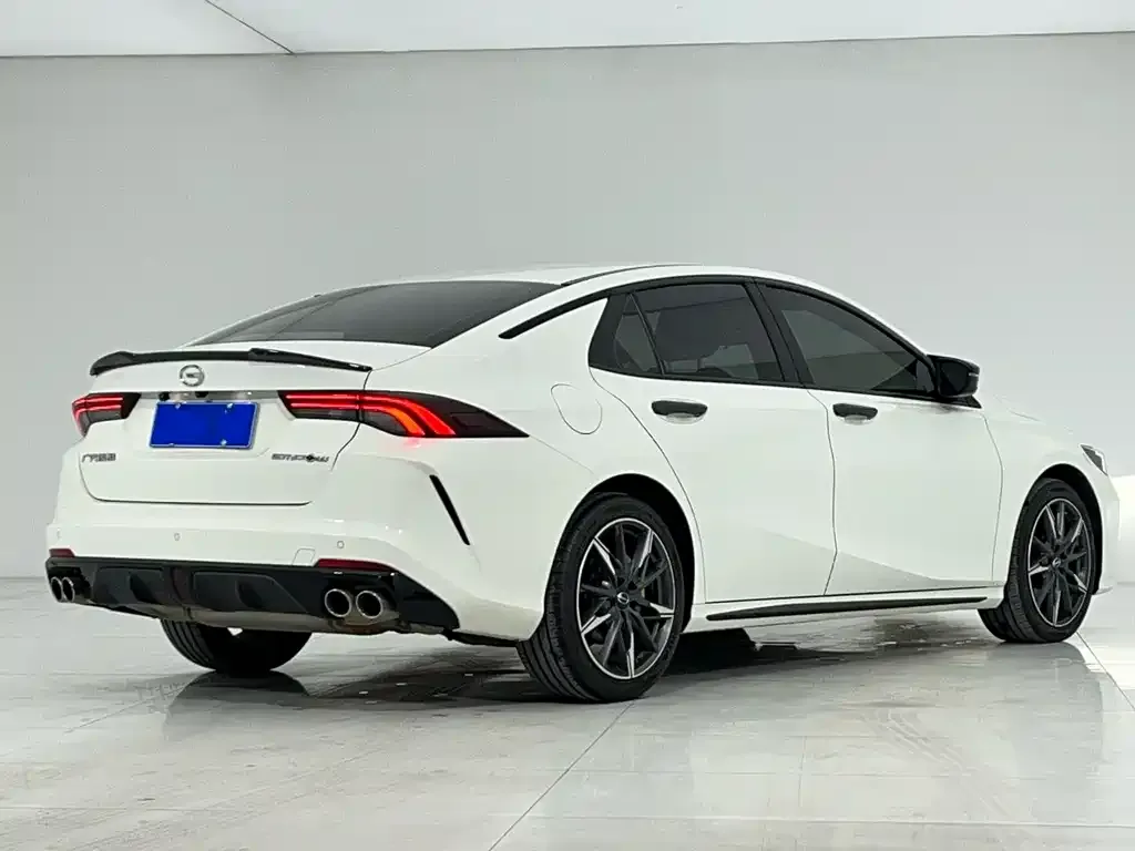 GAC Motor Shadow Leopard 2024 из CN, фото 5