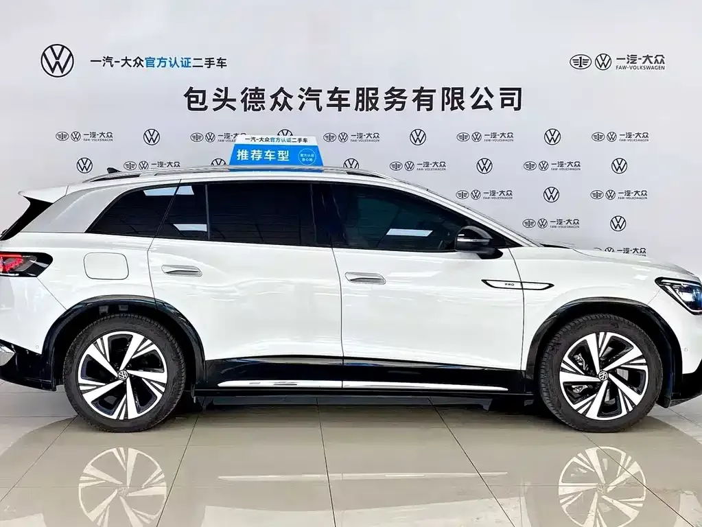 Volkswagen ID.6 Crozz 2024 из CN, фото 3