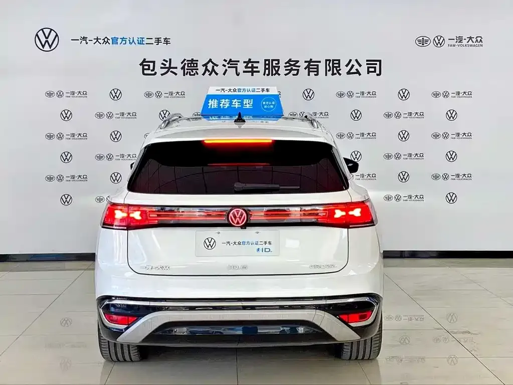 Volkswagen ID.6 Crozz 2024 из CN, фото 5