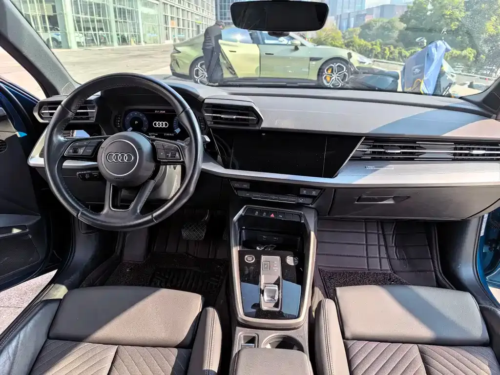 Audi A3 2022 из CN, фото 3