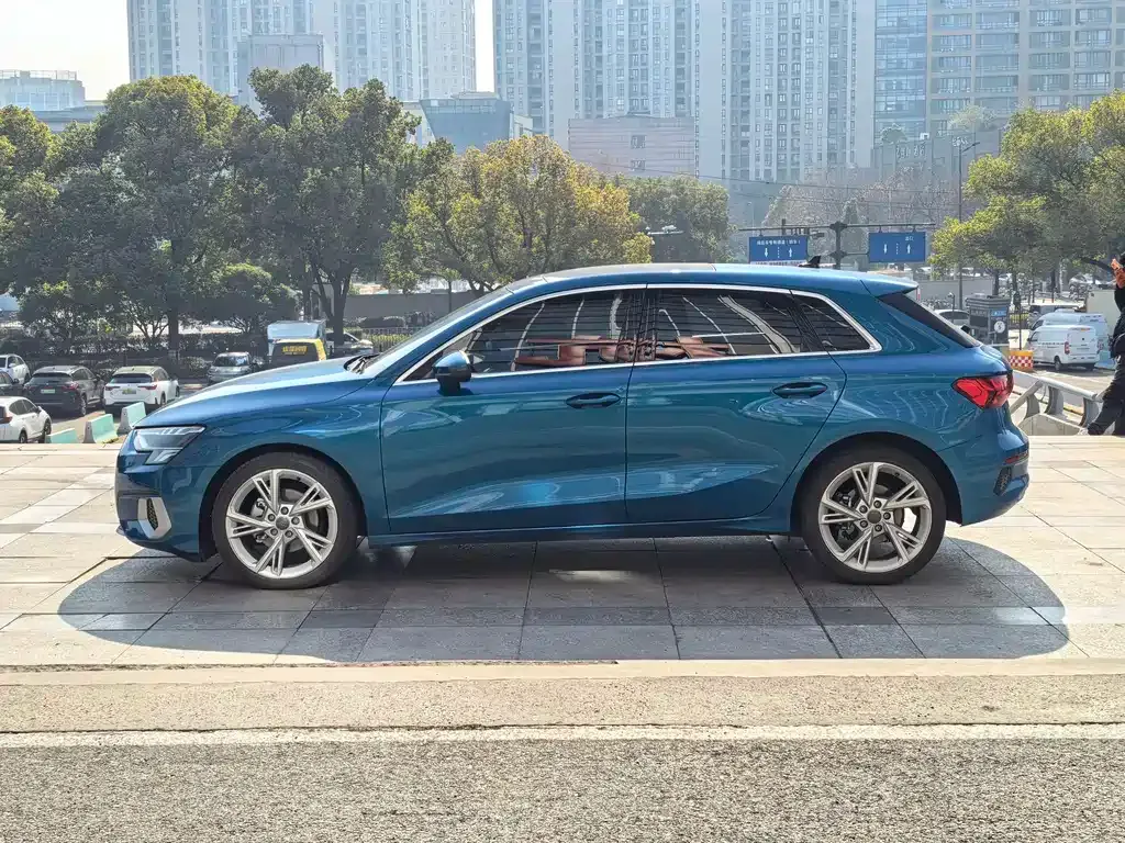 Audi A3 2022 из CN, фото 8