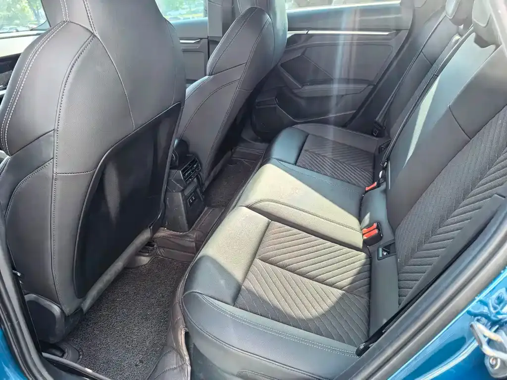 Audi A3 2022 из CN, фото 9