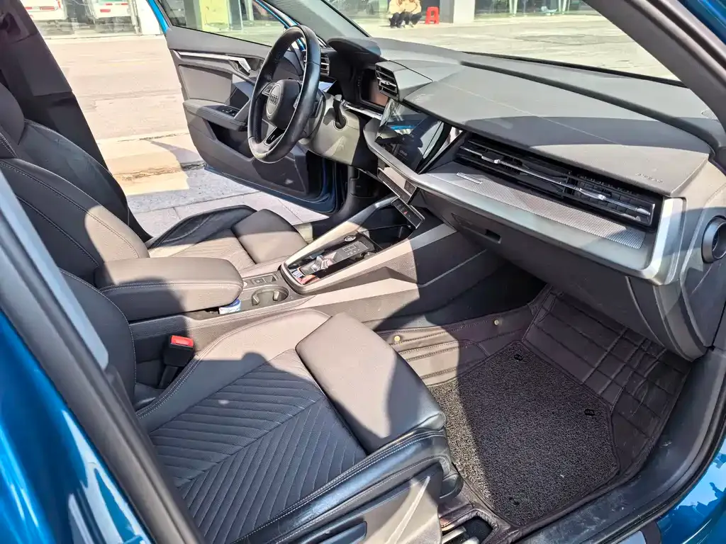 Audi A3 2022 из CN, фото 6