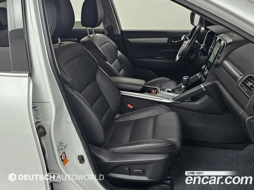 Renault Korea (Samsung) QM6 2022 из KR, фото 10