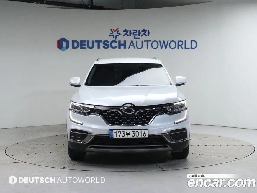 Renault Korea (Samsung) QM6 2022 из KR, фото 3