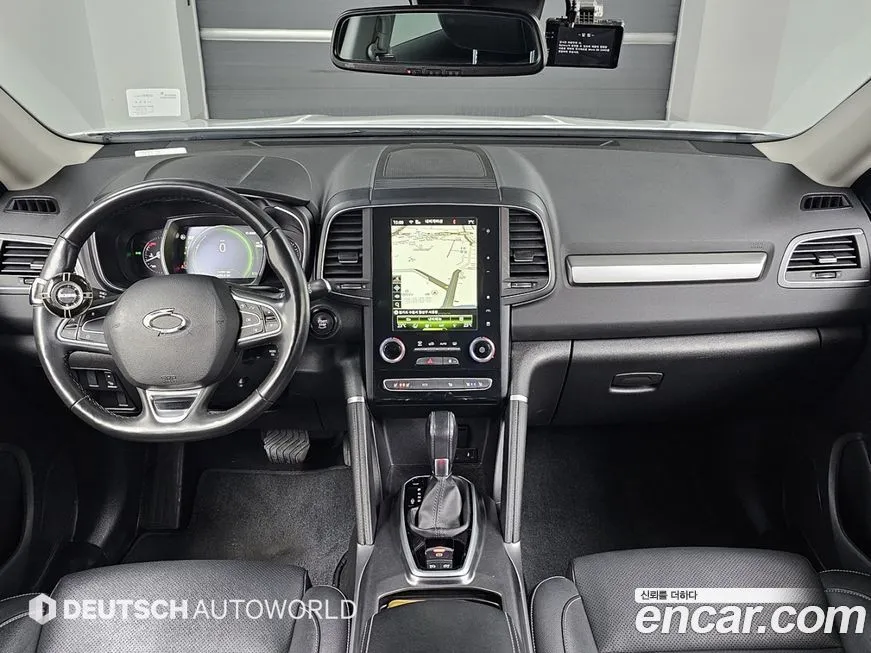 Renault Korea (Samsung) QM6 2022 из KR, фото 5