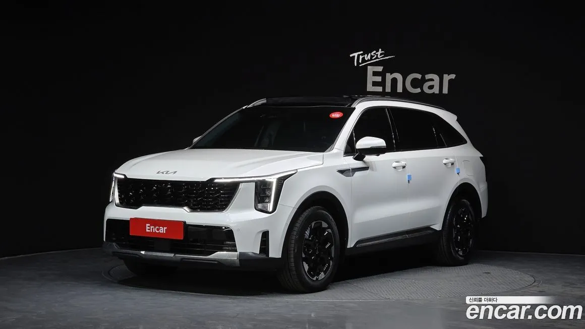 Kia Sorento — фото 1