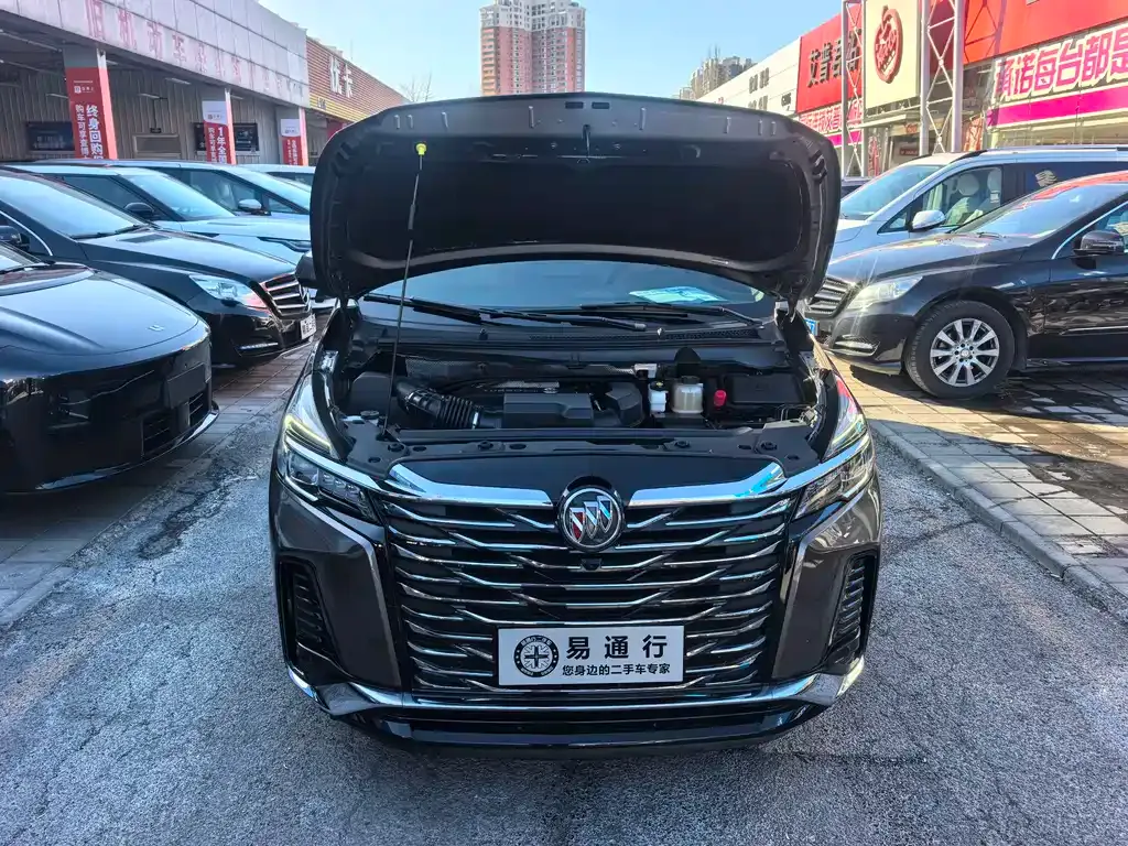 Buick GL8 2025 из CN, фото 9