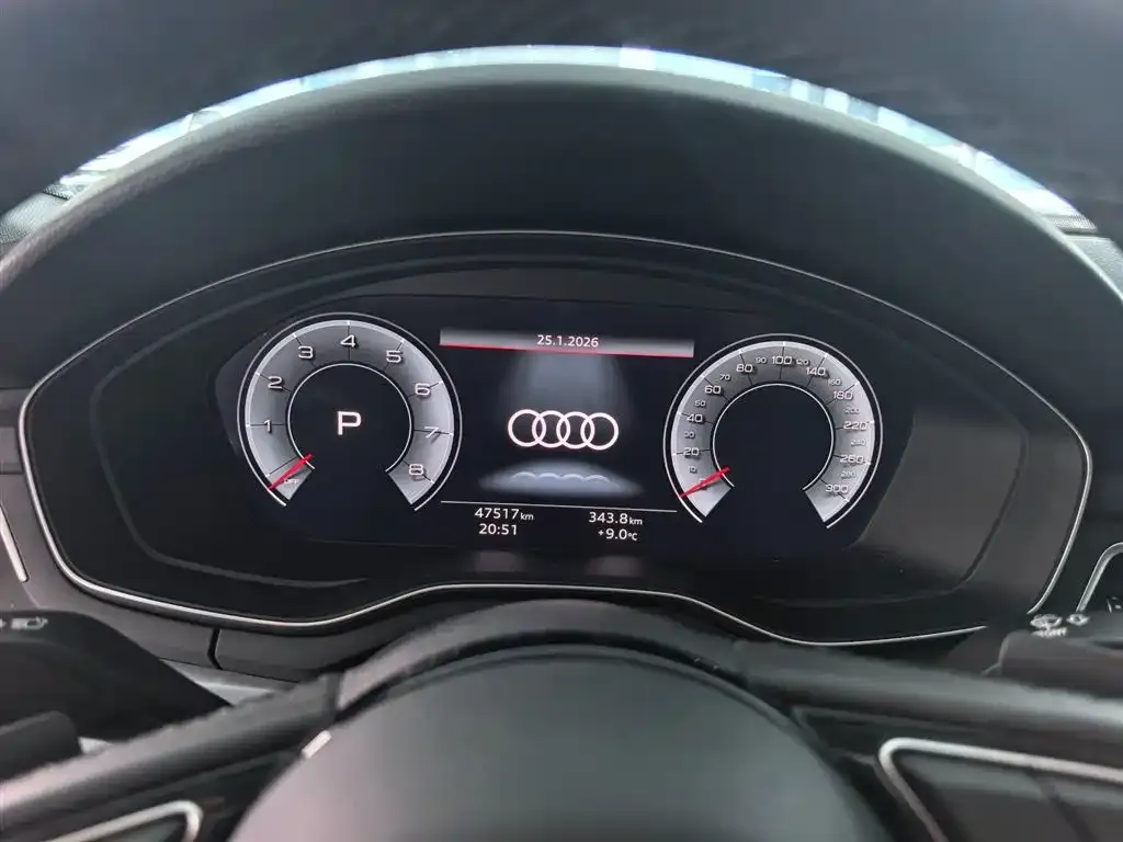Audi A4L 2022 из CN, фото 5