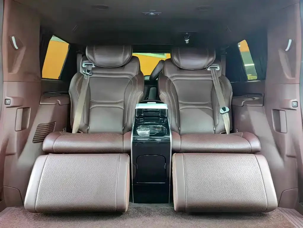 Lincoln Navigator 2021 из CN, фото 5