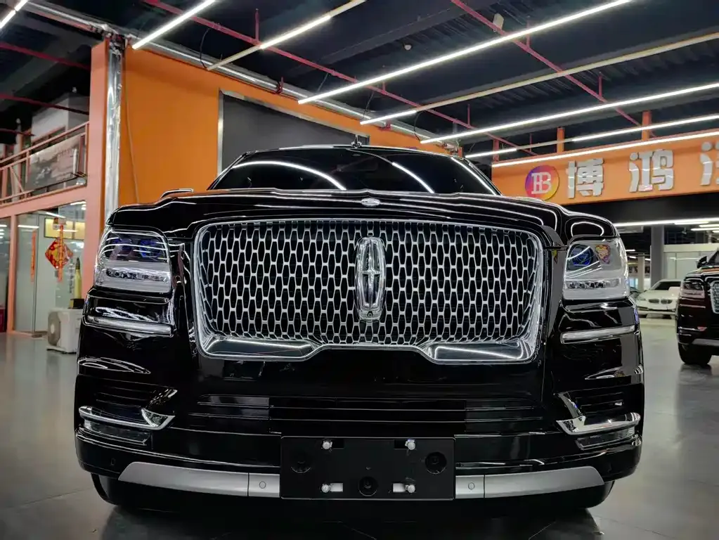 Lincoln Navigator 2021 из CN, фото 8