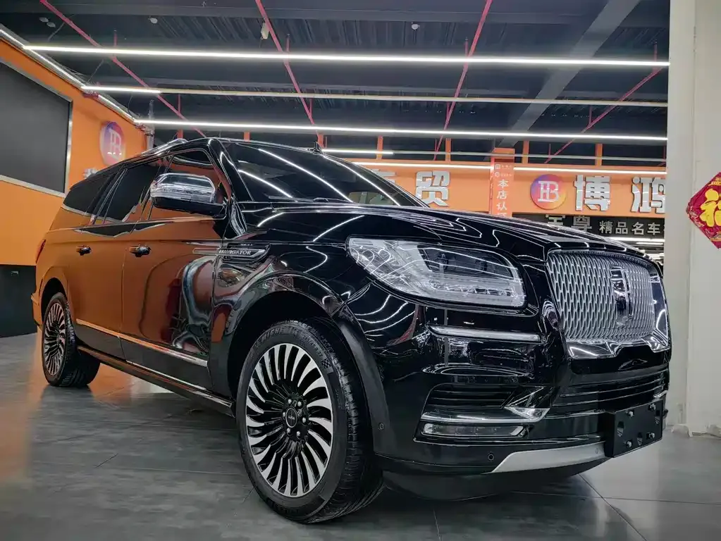 Lincoln Navigator 2021 из CN, фото 6