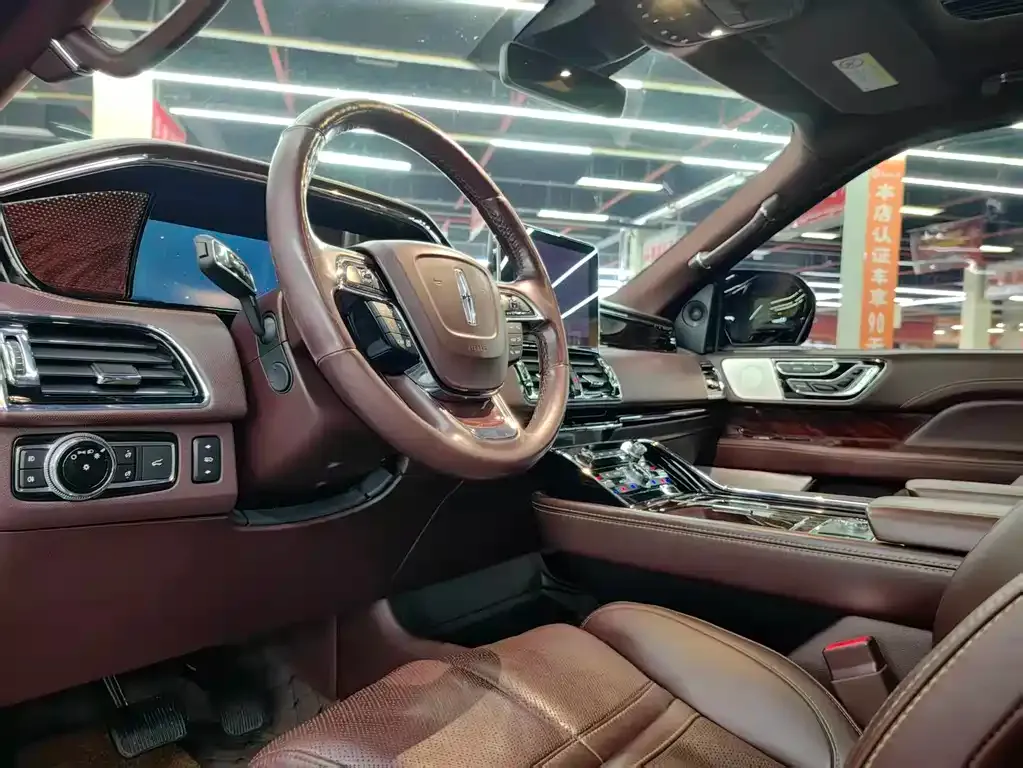 Lincoln Navigator 2021 из CN, фото 4