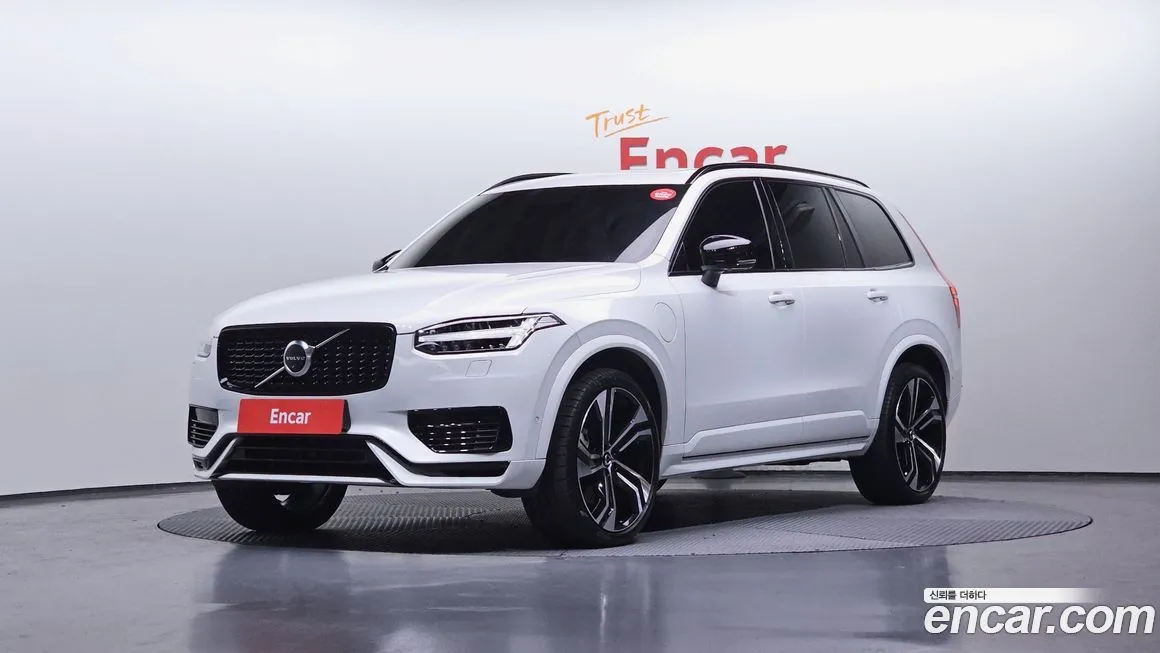 Volvo XC90 2021 из KR, фото 1
