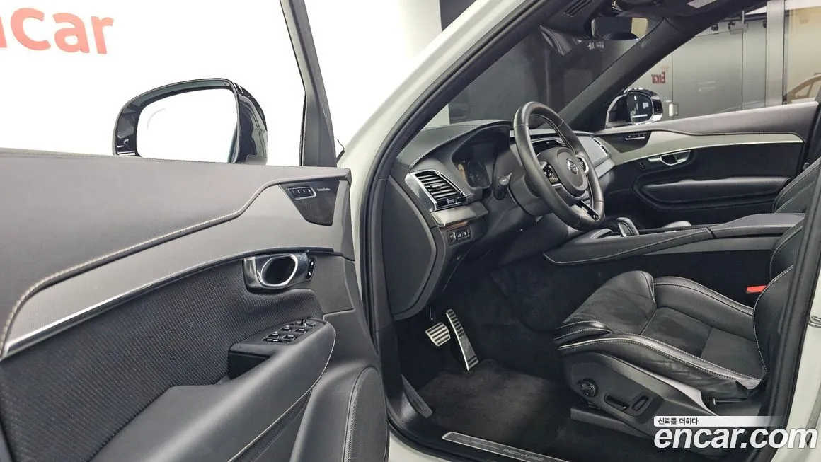 Volvo XC90 2021 из KR, фото 3