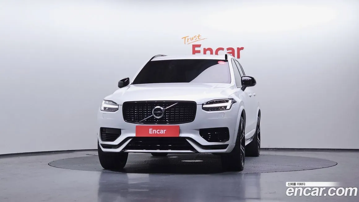 Volvo XC90 2021 из KR, фото 6