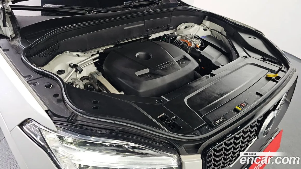 Volvo XC90 2021 из KR, фото 7