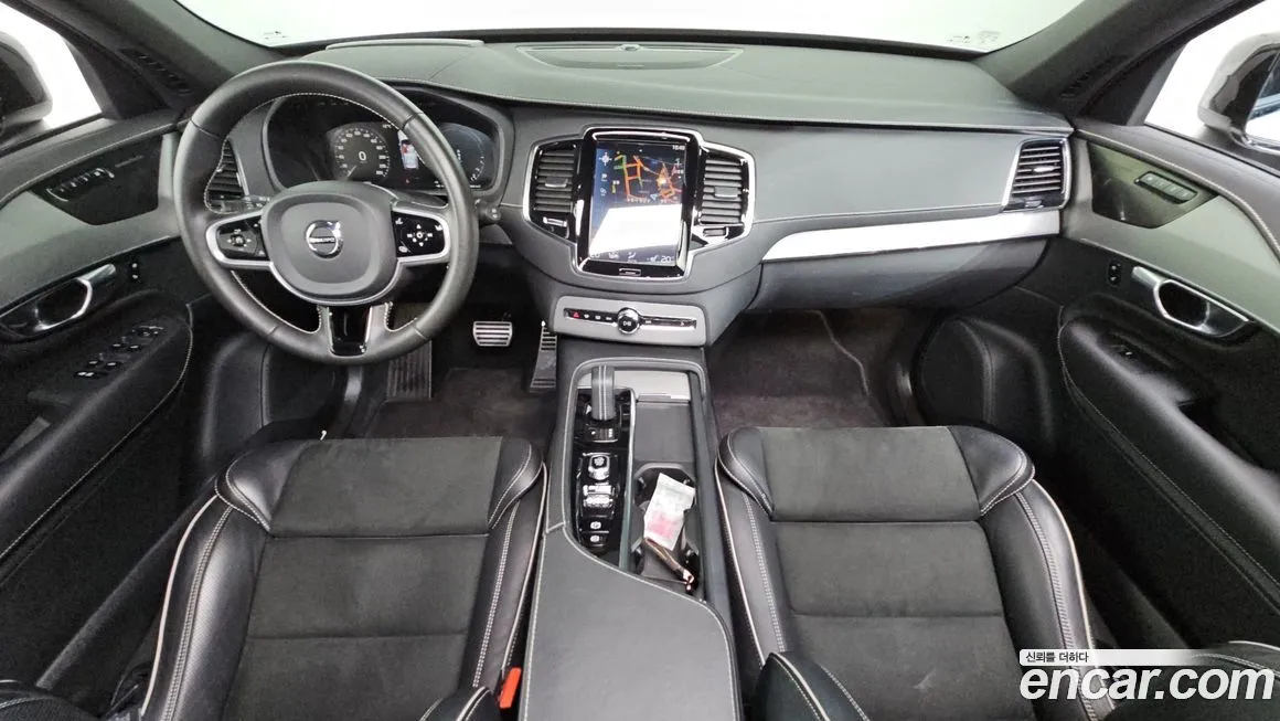 Volvo XC90 2021 из KR, фото 10