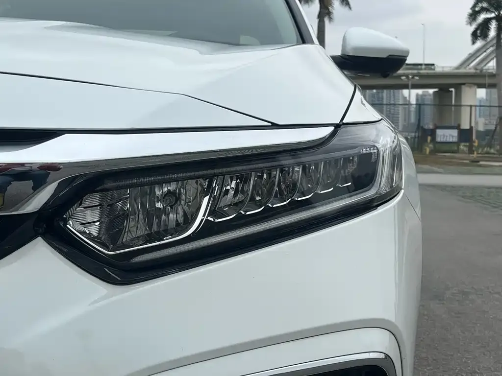 Honda Inspire 2021 из CN, фото 10
