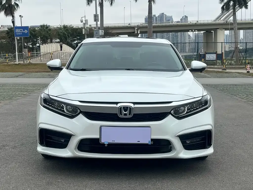 Honda Inspire 2021 из CN, фото 6