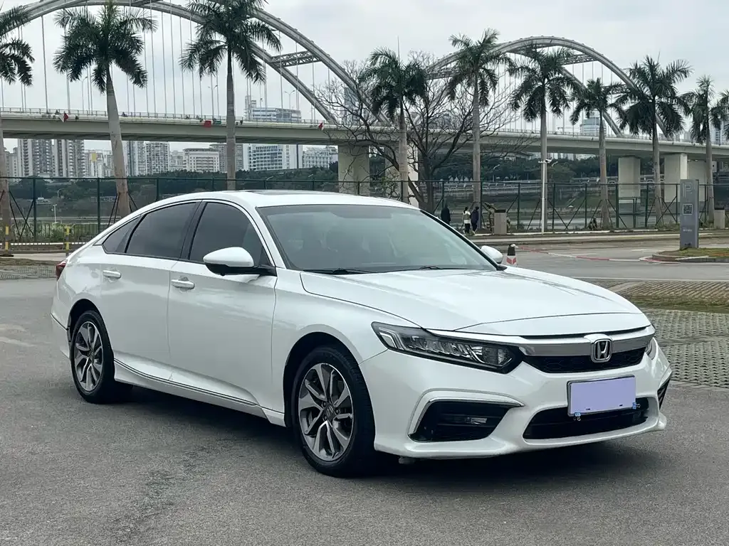 Honda Inspire 2021 из CN, фото 4