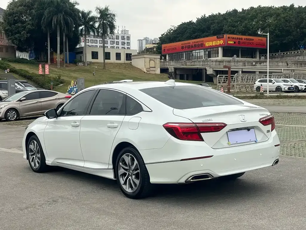 Honda Inspire 2021 из CN, фото 5