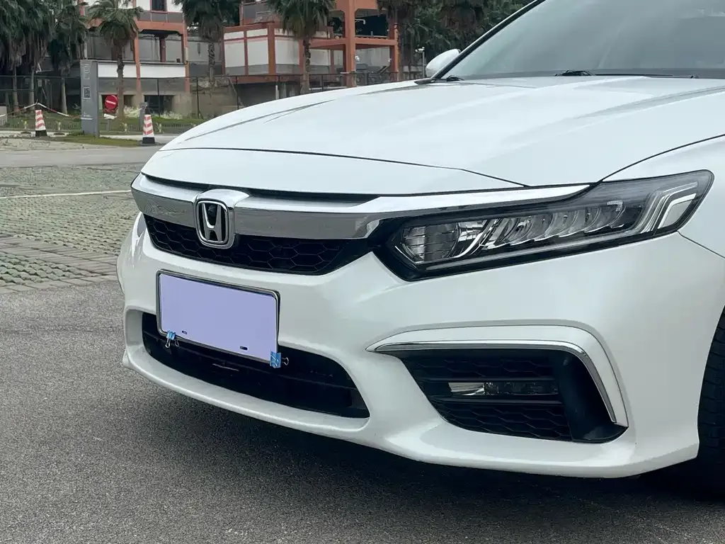 Honda Inspire 2021 из CN, фото 7