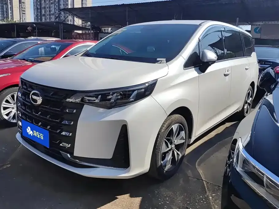 GAC Motor Trumpchi M6 2024 из CN, фото 1