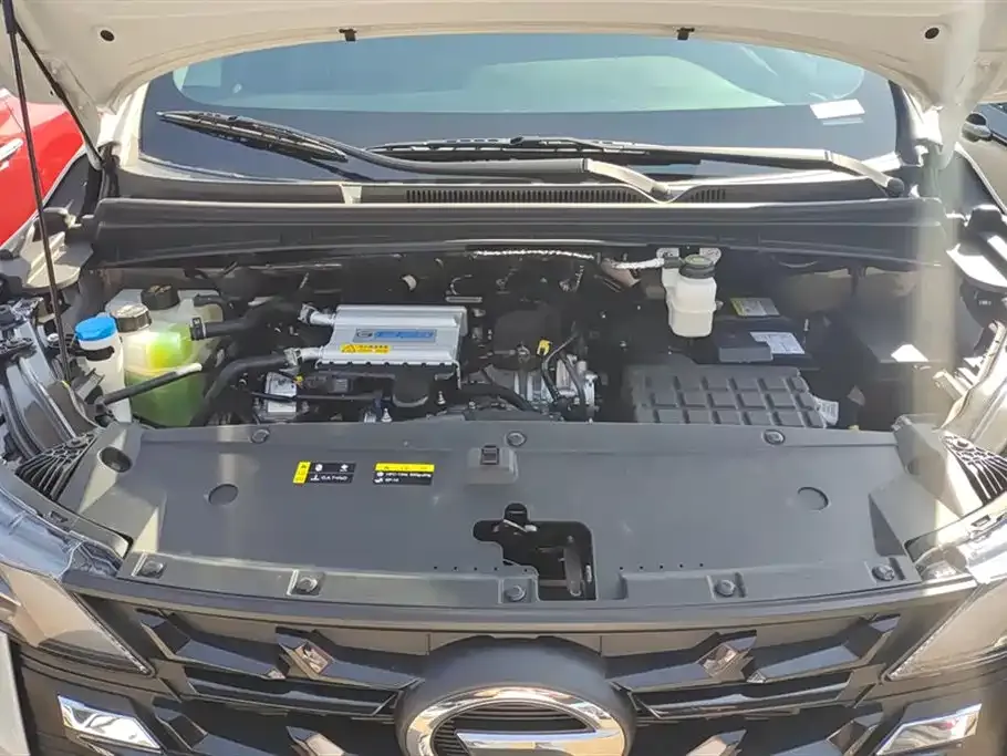 GAC Motor Trumpchi M6 2024 из CN, фото 4