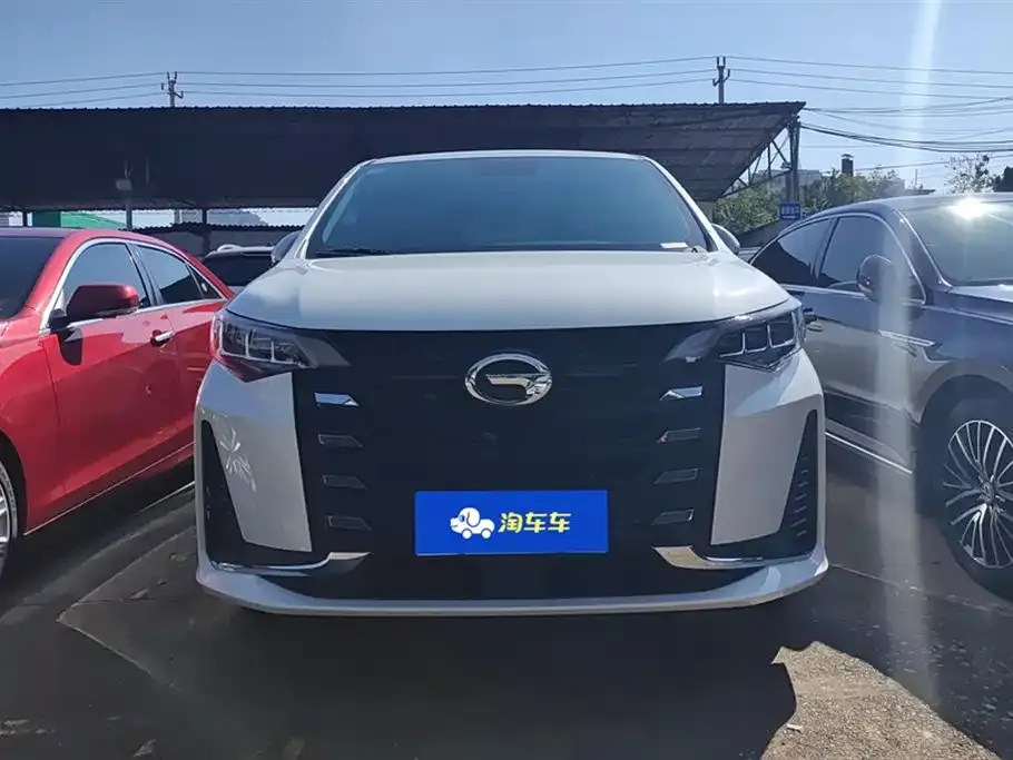 GAC Motor Trumpchi M6 2024 из CN, фото 7