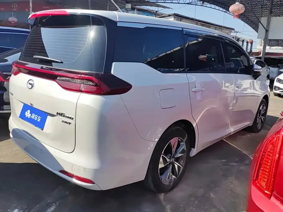 GAC Motor Trumpchi M6 2024 из CN, фото 10