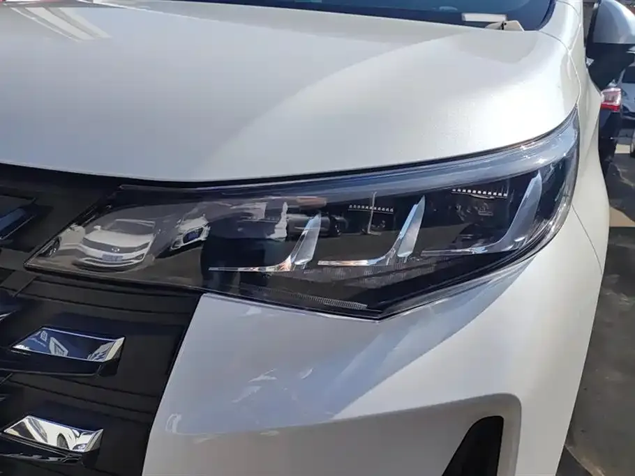 GAC Motor Trumpchi M6 2024 из CN, фото 5