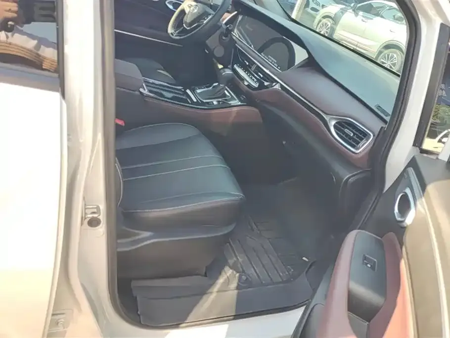GAC Motor Trumpchi M6 2024 из CN, фото 3