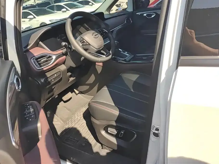 GAC Motor Trumpchi M6 2024 из CN, фото 6