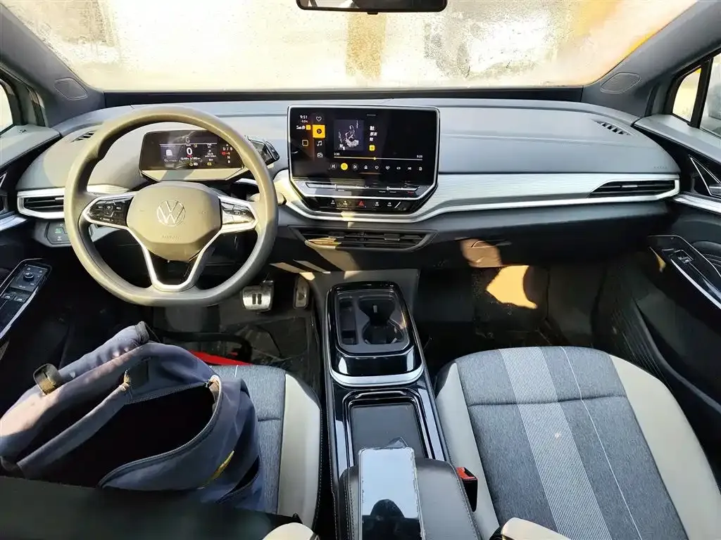 Volkswagen ID.4 Crozz 2023 из CN, фото 5