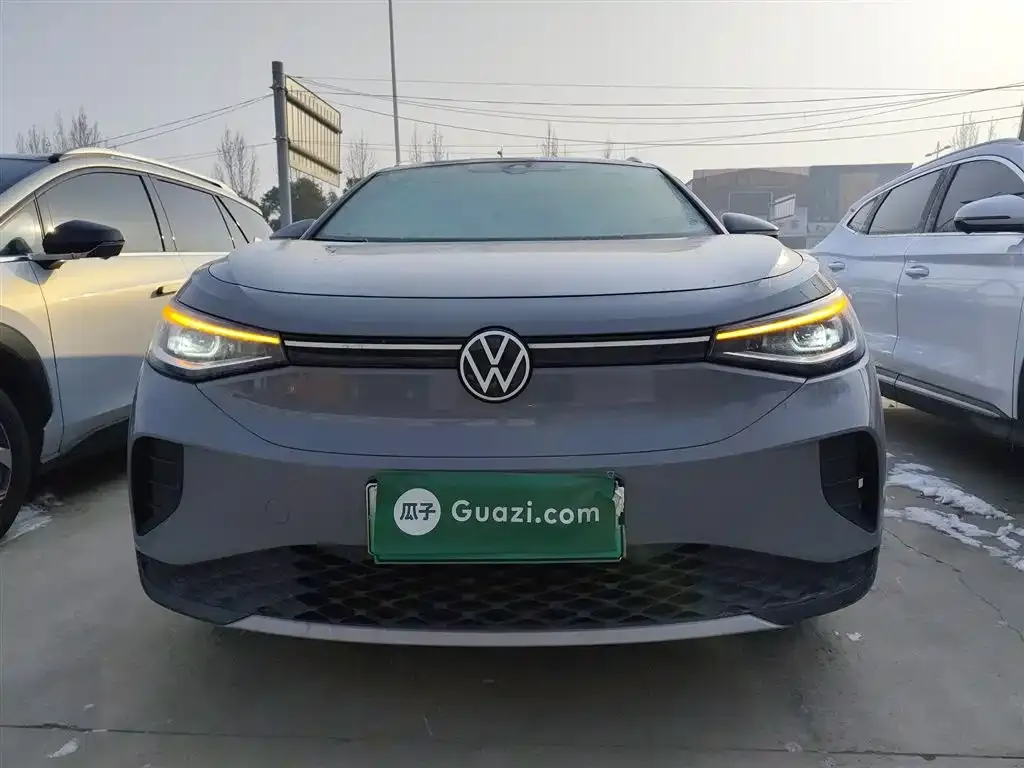 Volkswagen ID.4 Crozz 2023 из CN, фото 6