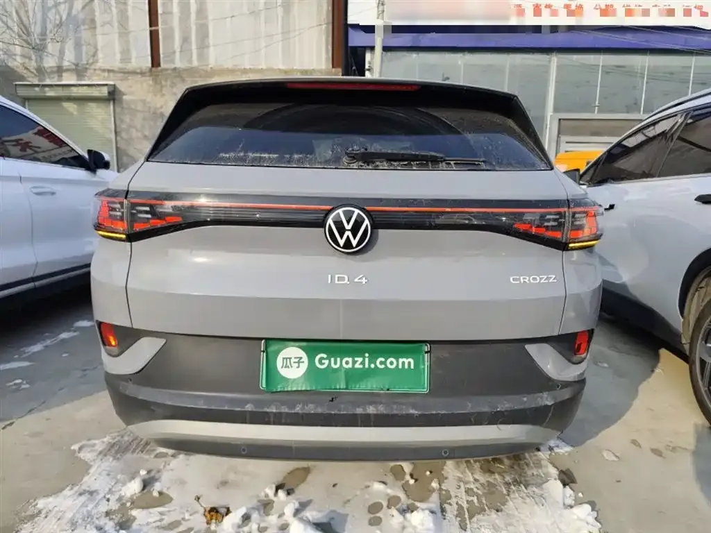 Volkswagen ID.4 Crozz 2023 из CN, фото 8