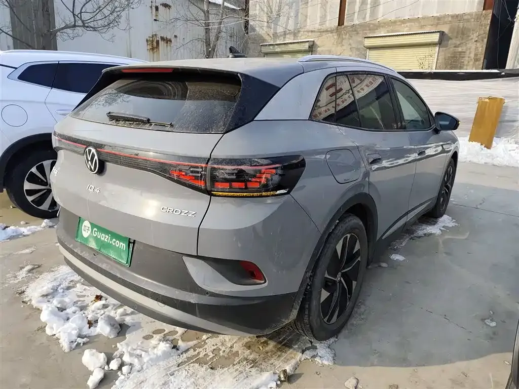 Volkswagen ID.4 Crozz 2023 из CN, фото 3