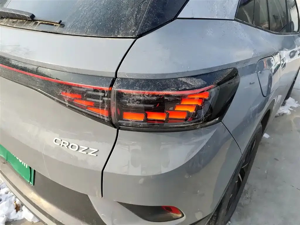 Volkswagen ID.4 Crozz 2023 из CN, фото 4