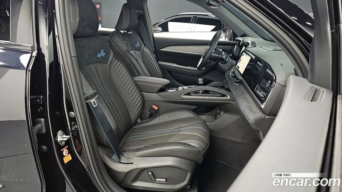 Renault Korea (Samsung) Grand Koleos 2025 из KR, фото 10