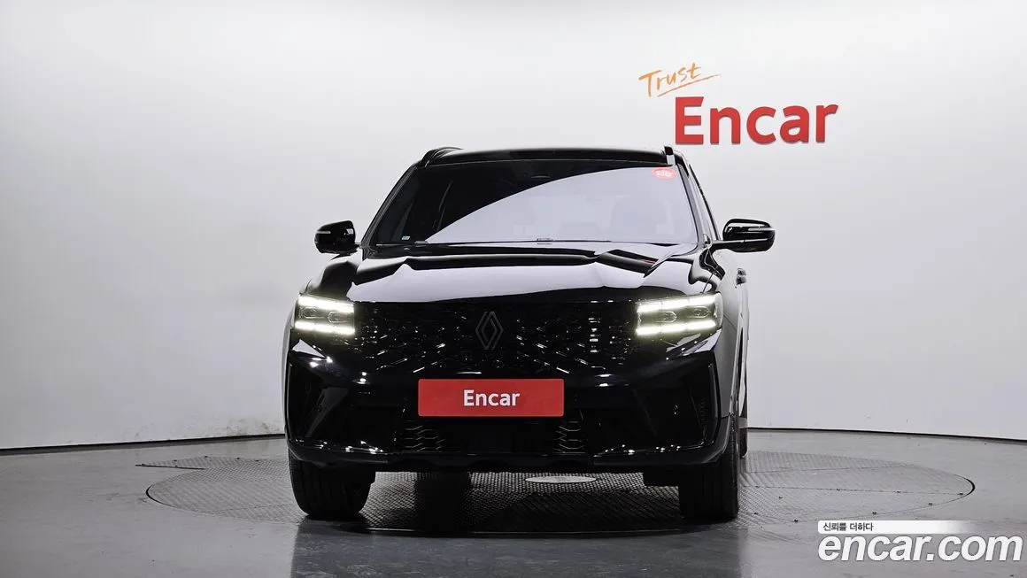 Renault Korea (Samsung) Grand Koleos 2025 из KR, фото 3