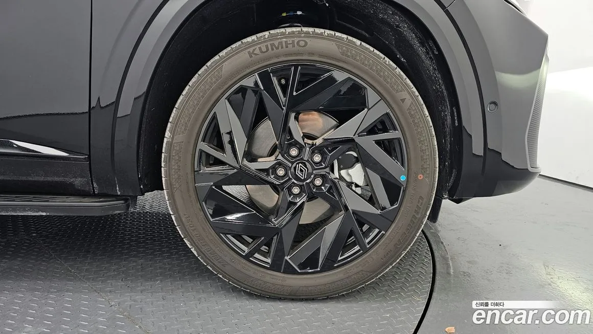 Renault Korea (Samsung) Grand Koleos 2025 из KR, фото 5
